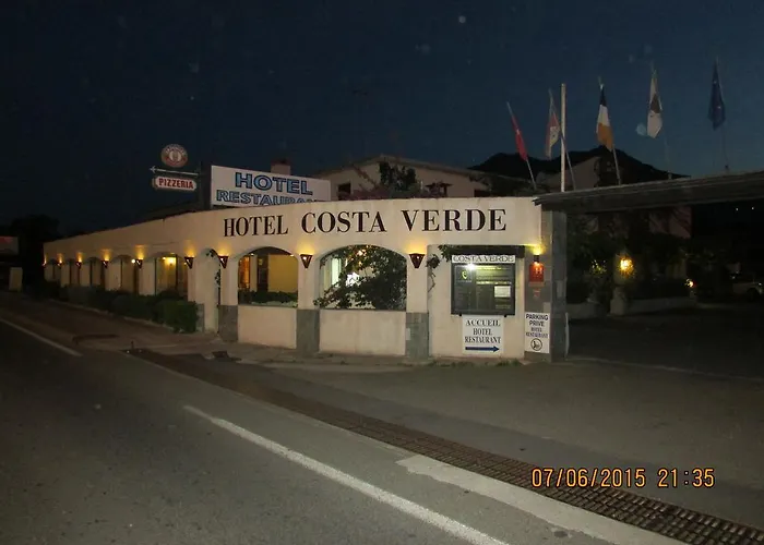 Hotel Costa Moriani Plage