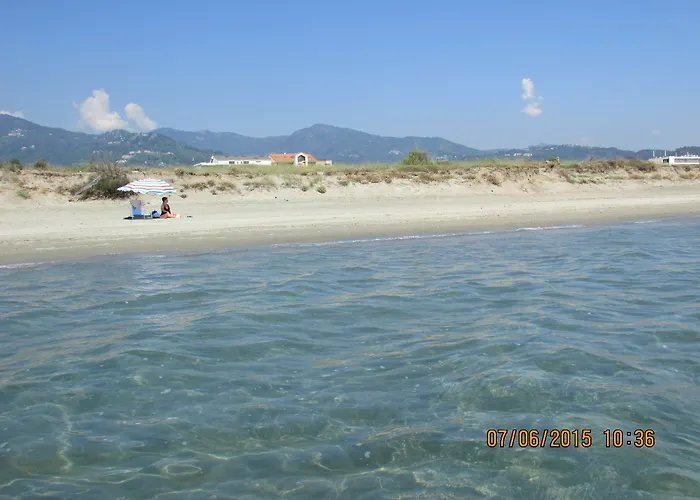 Hotel Costa Moriani Plage