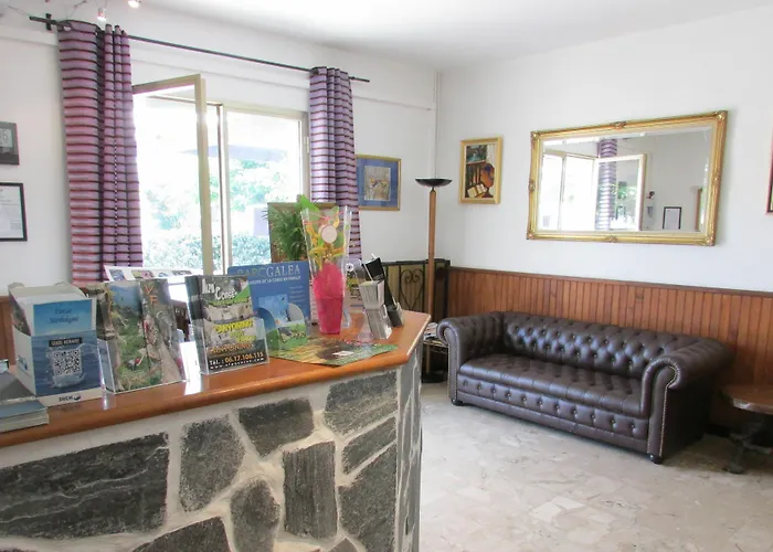 Hotel Costa Moriani Plage