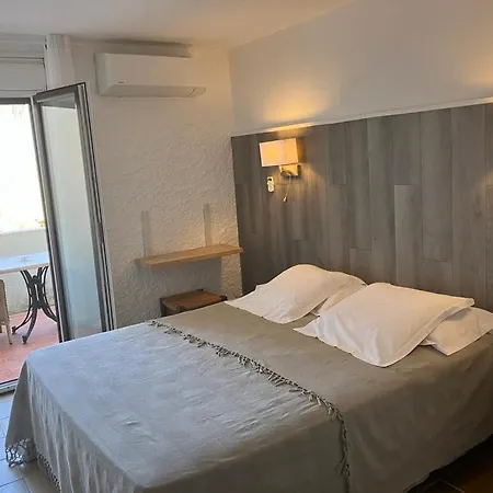 Costa Hotell Moriani Plage