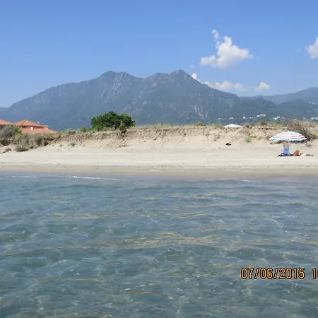 Costa Moriani Plage