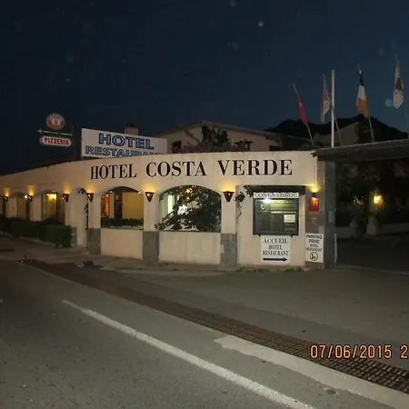 Hotell Costa Moriani Plage