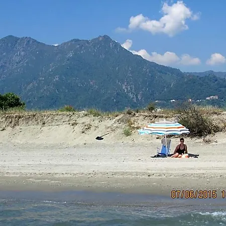 Ξενοδοχείο Costa Moriani Plage