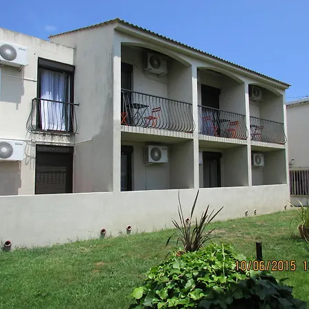 Costa Hotell Moriani Plage