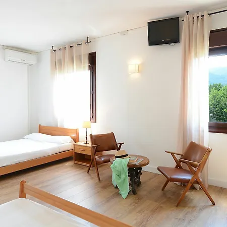 Costa Hotell Moriani Plage