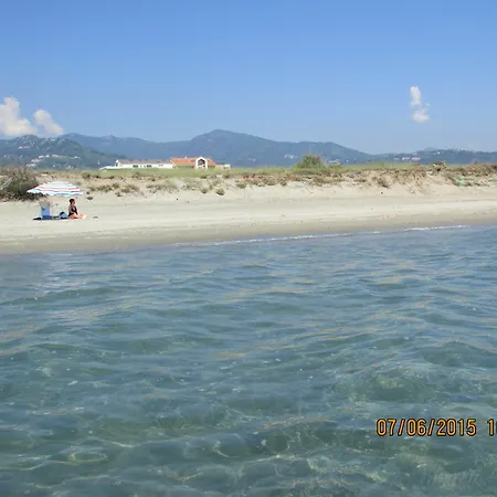 Hotell Costa Moriani Plage