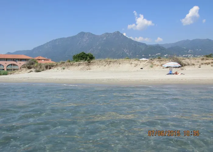 Costa Moriani Plage