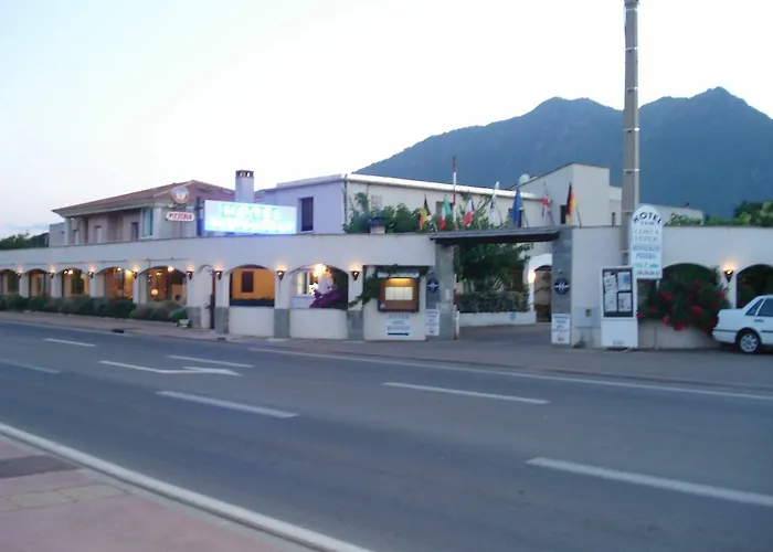 Costa Ξενοδοχείο Moriani Plage